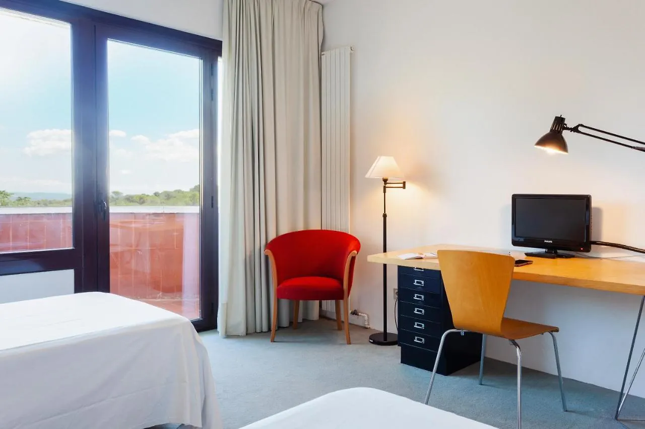 **** Hotel Checkin Montserrat Collbató Espagne