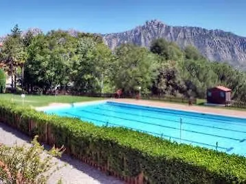 **** Hotel Checkin Montserrat Collbató Spanje