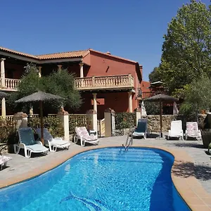 Rural Molino Del Puente Espagne