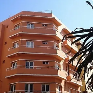 ** Hotel Le Petit Palue Palmas Spanje