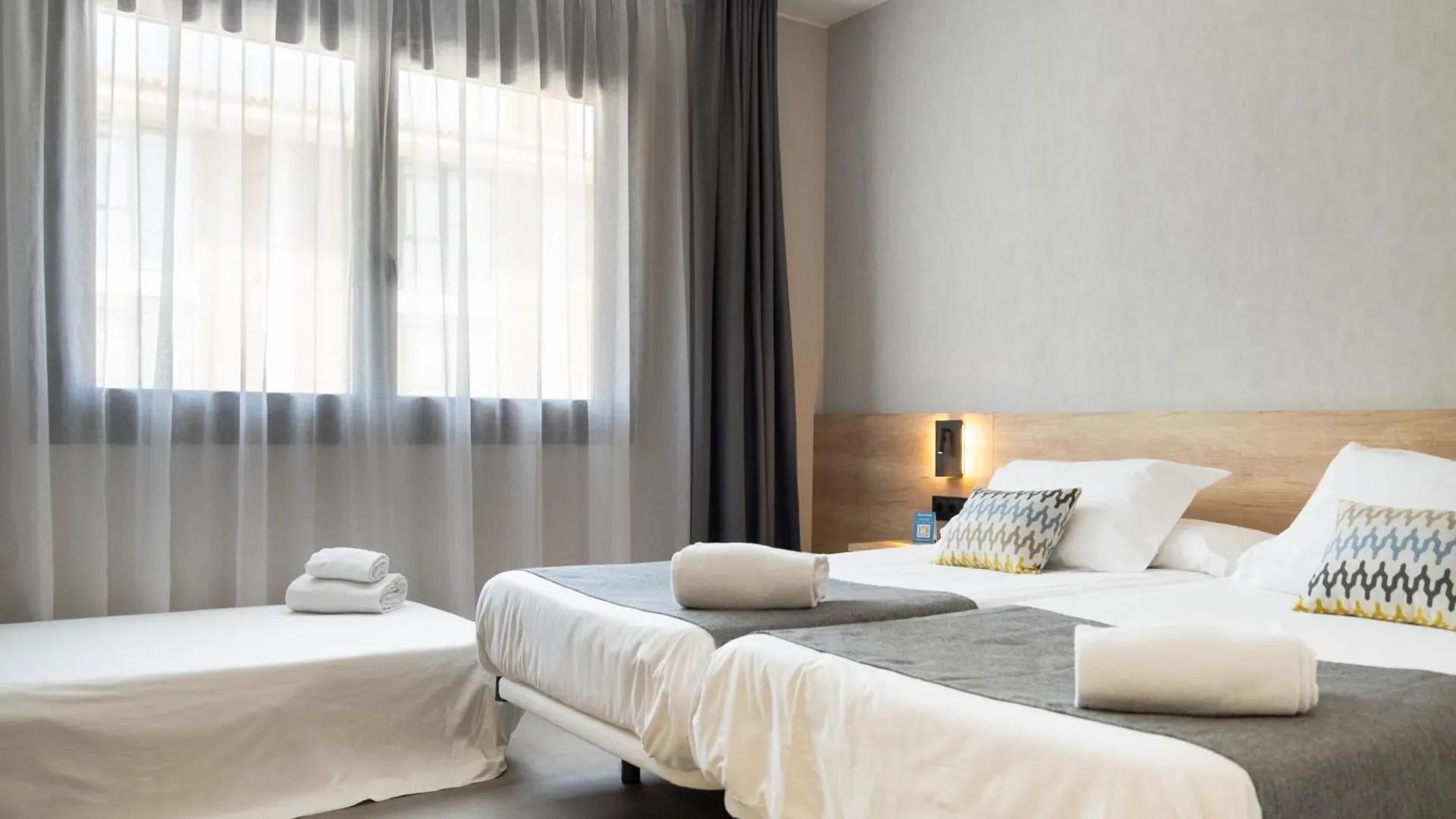 **** Hotel Checkin Montserrat Collbato Spain