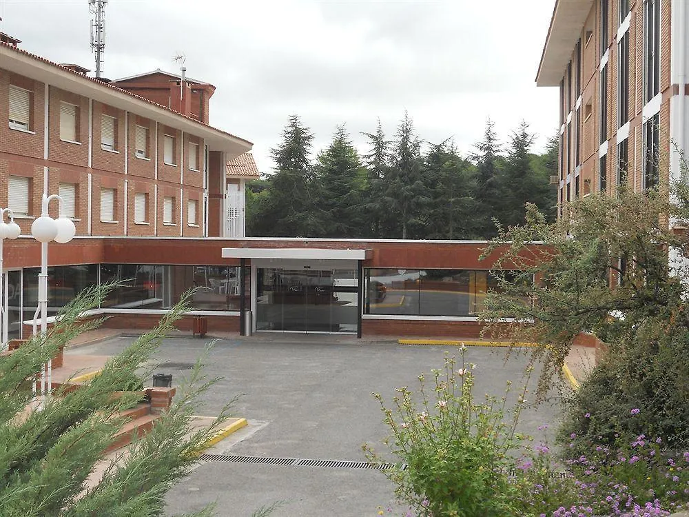 Ξενοδοχείο Checkin Montserrat Collbató