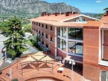Checkin Montserrat Collbato Spain